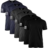 Shirt Union Patriotic Shirts for Men - American Patriot Graphic Tee - USA & Freedom Style - Super Soft Premium Shirt Pack