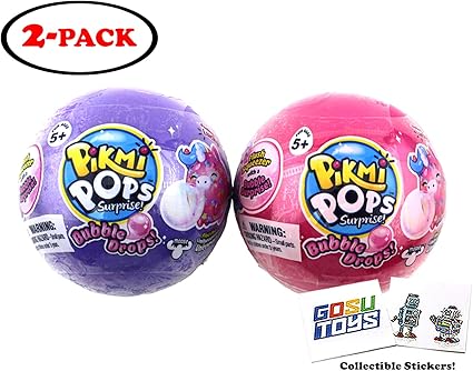 pikmi pops bubble drops amazon