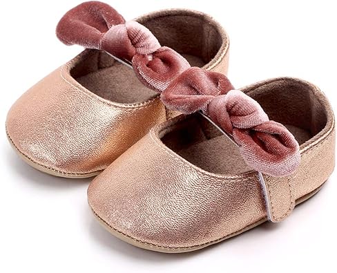 baby girl slip on shoes