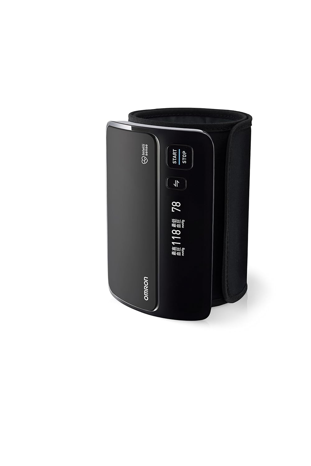 オムロン HEM-7600T-BK 取扱説明書・レビュー記事 - トリセツ