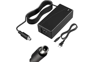 BXIZXD 42V Power Adapter for Bird & Lime Scooter Charger for Xiaomi M365, Lime-S, Skip, Spin, Ninebot ES2 ES4 E22 E25 Electric Scooter for 36V Li-ion Battery