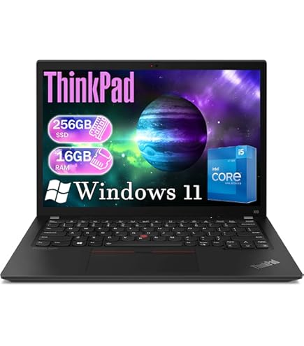 Amazon.com: Lenovo ThinkPad X13 Gen 1 13.3