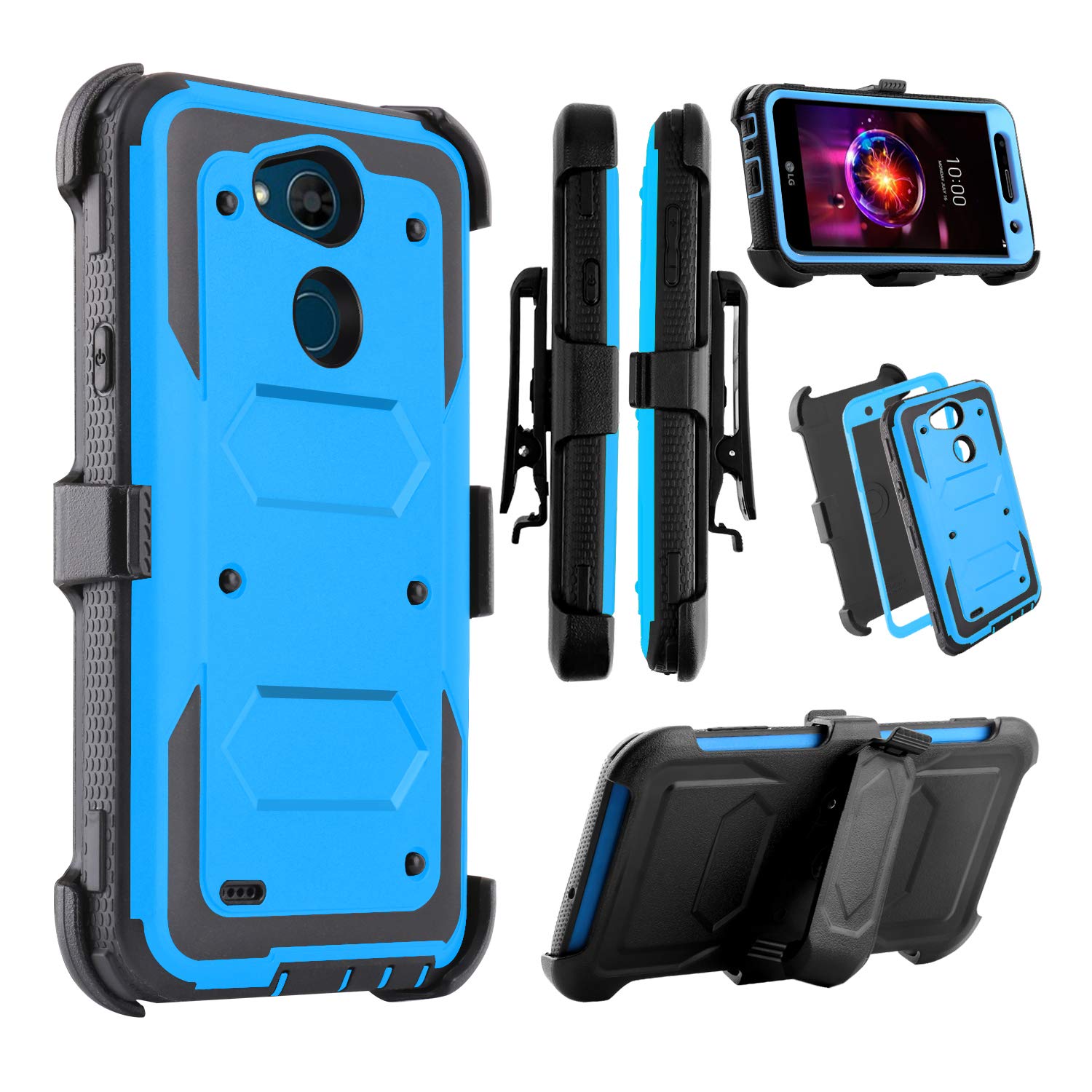 Best Phone Cases For Lg Fiesta With Belt Clip