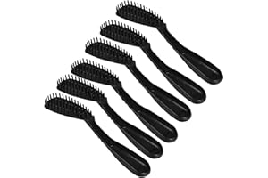 Beaupretty 6 Pieces Hair Coloring Combs Hair Coloring Brush Color Comb Dying for Balayage Brush Dye Applicator Dye Comb