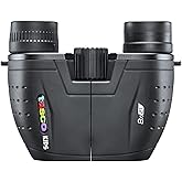 Tasco Kids Binoculars 8x21, Compact Binoculars for Kids Ages 3-12, Great for Adventures, Hiking, Camping, Travel, Bird Watchi