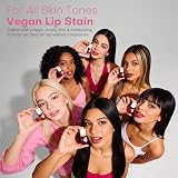 bayfree Lip Tint Stain Set Matte Finish Long Lasting Waterproof view 9