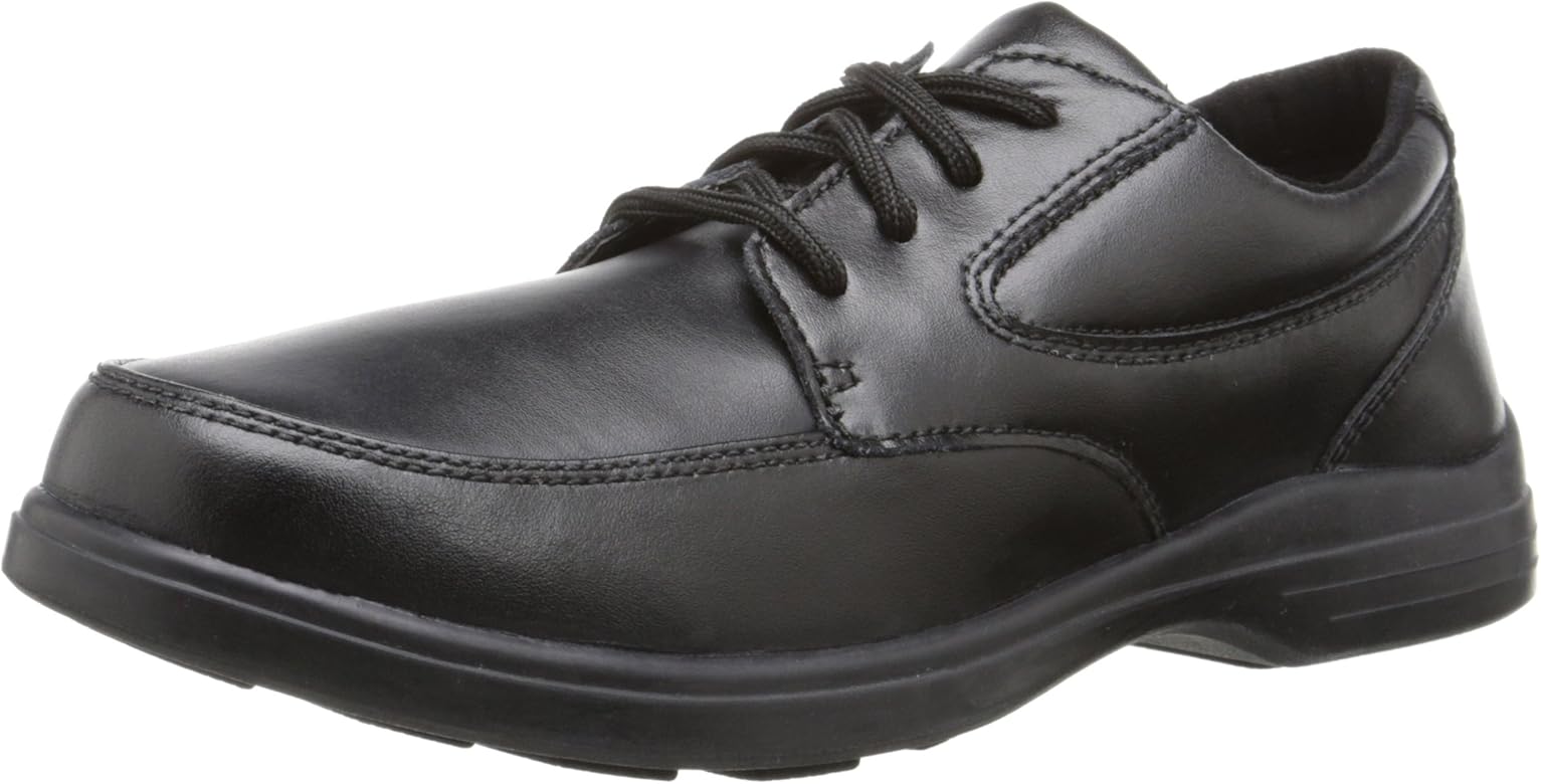 hush puppies gavin uniform dress shoe