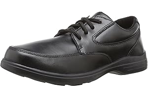 Hush Puppies Boy's Core Ty Dress Shoe