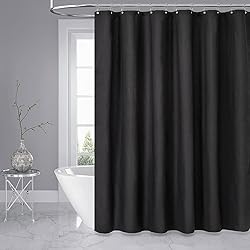 Dynamene Extra Wide Shower Curtain - 180 Inch Wide