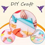 TYOREW 300 Sheets Origami Paper 15x15 cm Double Sided 20 Colors 70gsm view 4