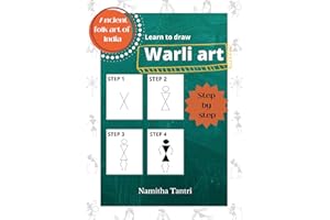 Learn to draw Warli art