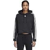 adidas Originals womens Cropped Hoodie