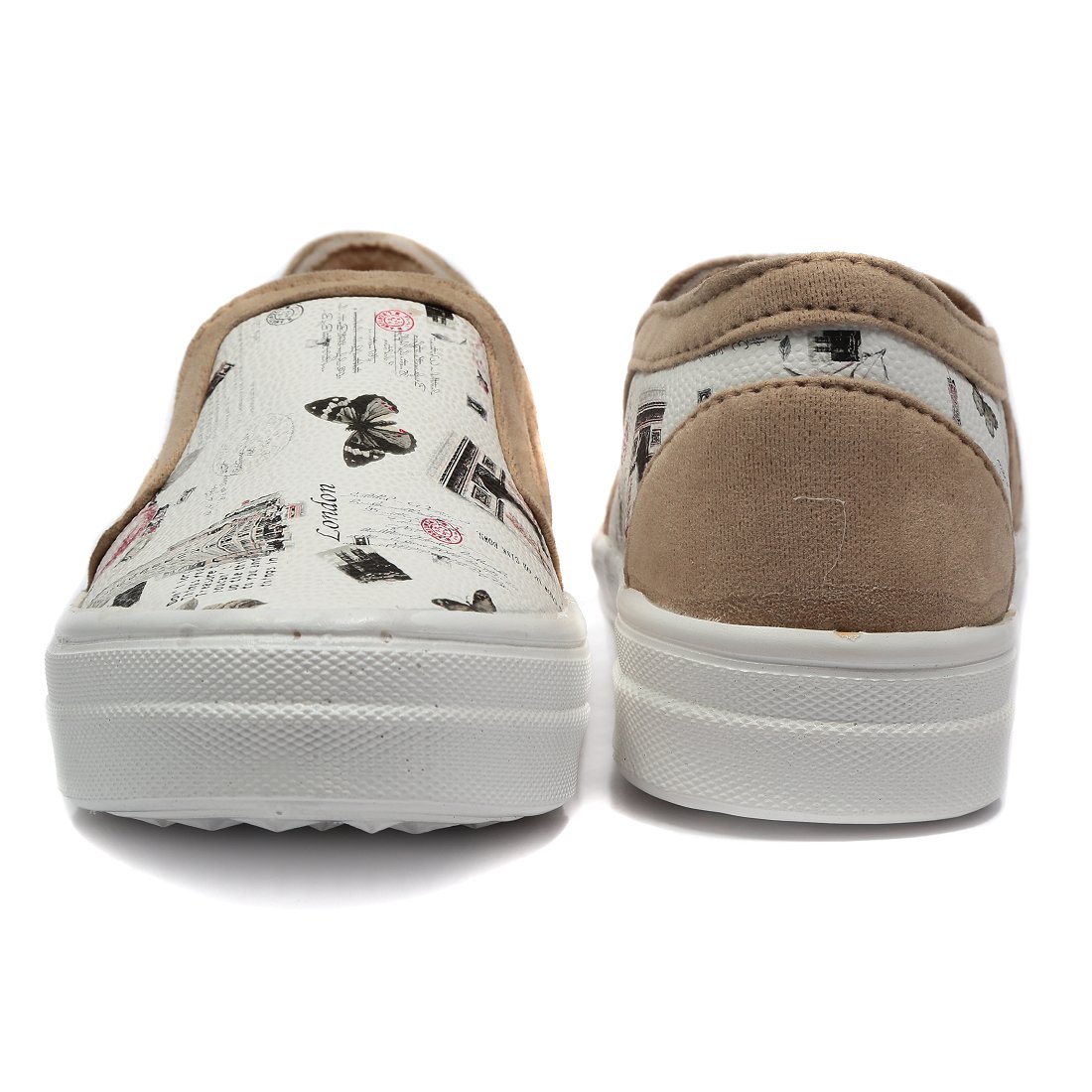 ziesha women's canvas casual shoes