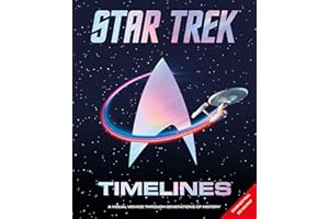 Star Trek Timelines