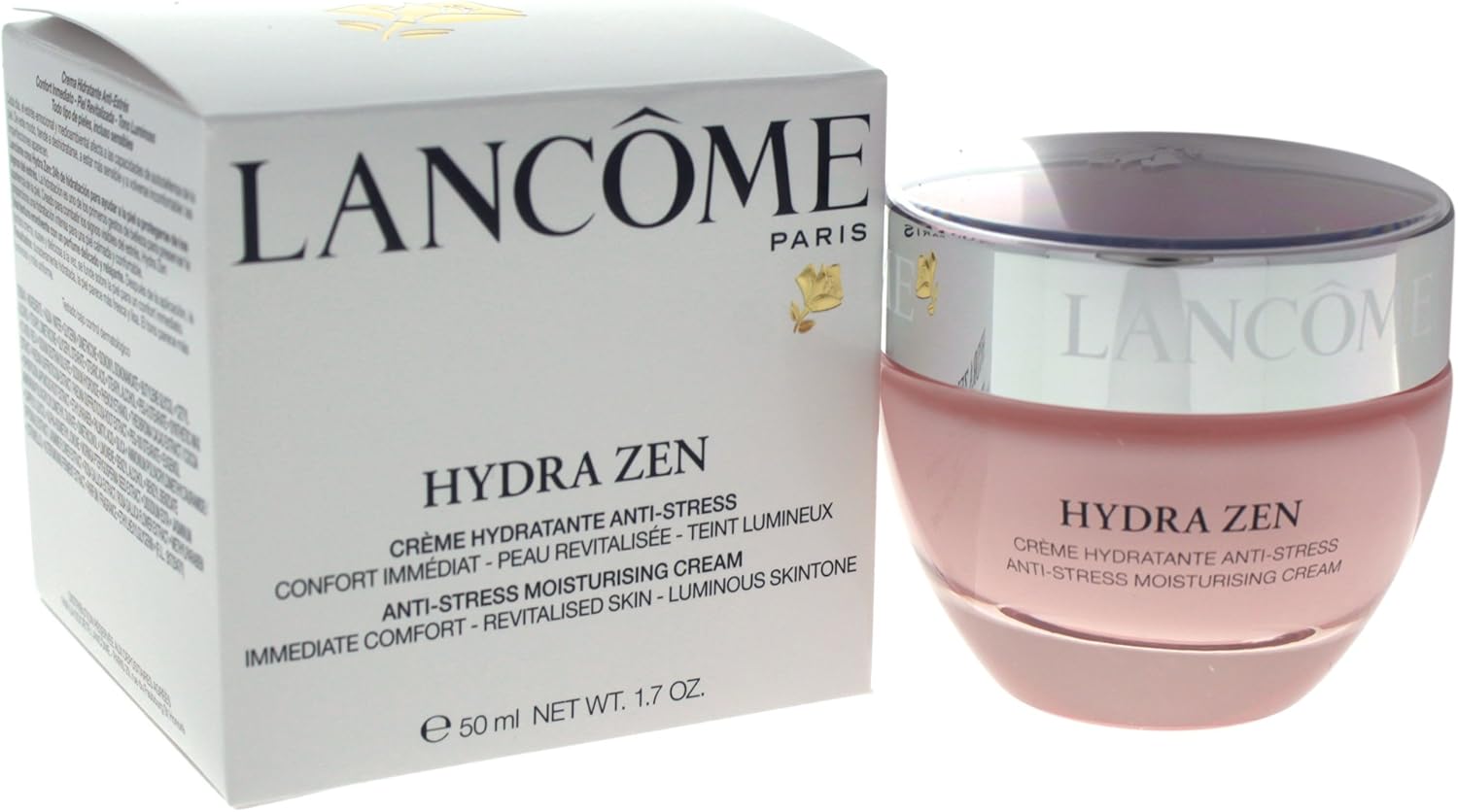 hydra zen moisturiser