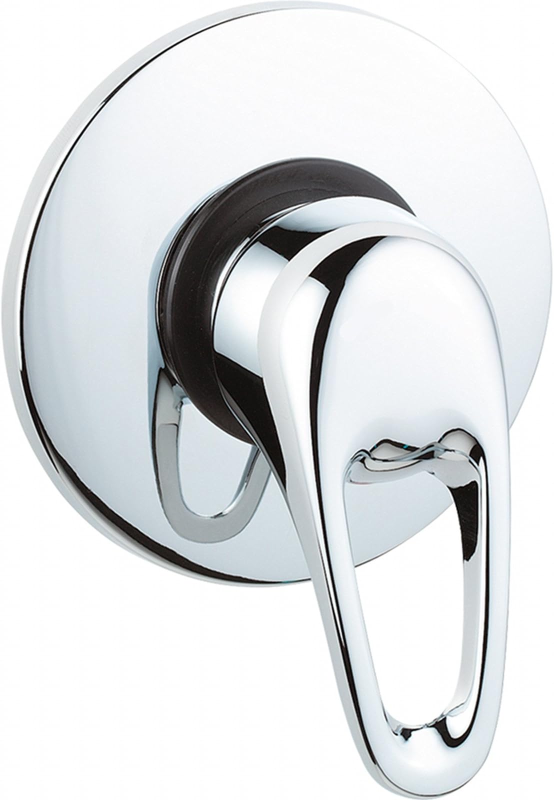 ENKI V01 Manual Concealed Chrome Shower Mixer Valve Tap