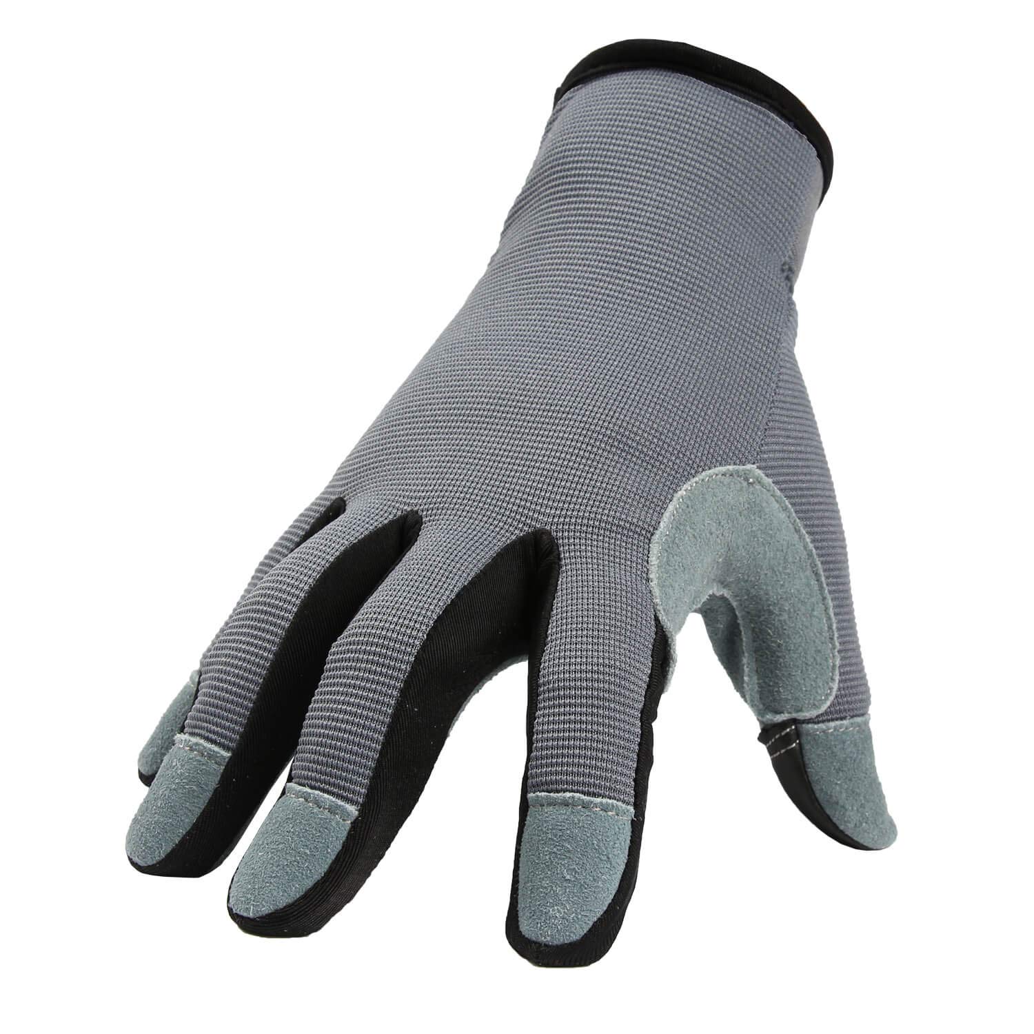 Best Mens Heavy Duty Cloth Garden Gloves
