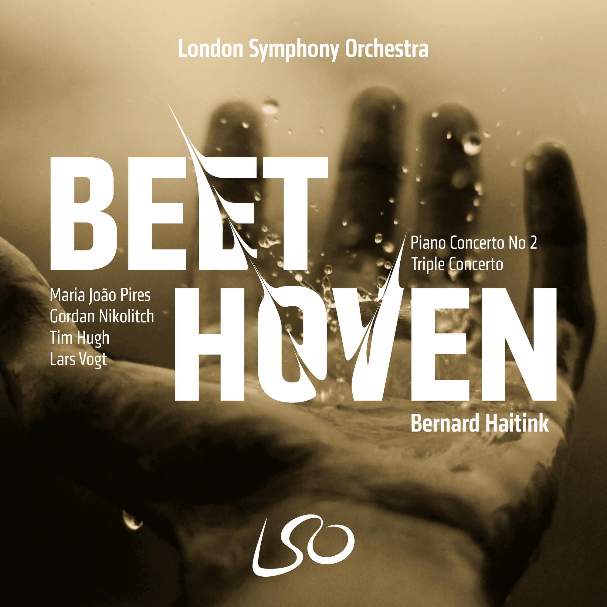 Beethoven: Piano Concerto No. 2/Triple Concerto