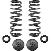 Elite Suspension 30-512900 Rear Coil Spring Replacing Air Spring 2007-2009 Mercedes-Benz GL320
