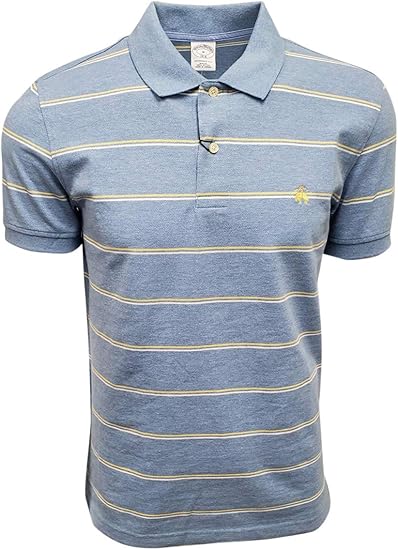 slim fit performance polo