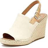 TOMS Women's, Monica Wedge Sandal