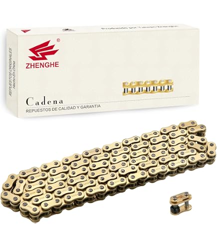 Amazon.com: DID 520 Chain 520x114 for Kawasaki Z650 2017-2018