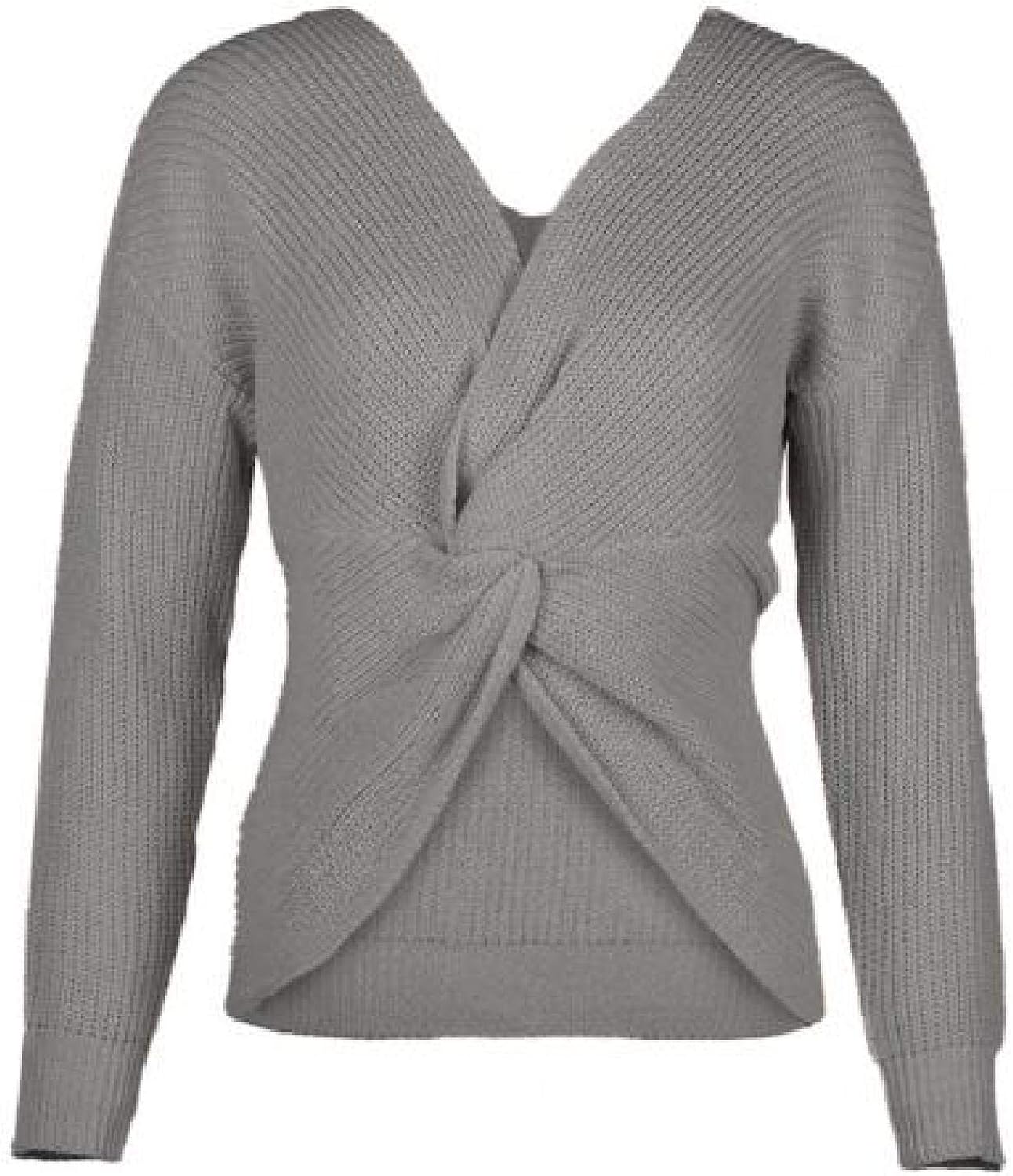 Suéter De Lana Merino 100% Para Mujer Con Cuello Simulado, Sin Costuras