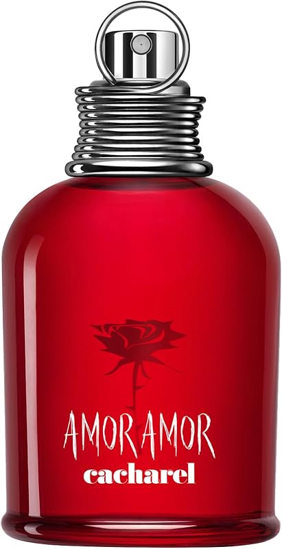 Amor Amor, água spray de colónia para mulheres, fragrância floral frutada, 100 ml