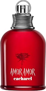 Cacharel Amor Amor Eau de Toilette 100ml Women Floral Fruity Perfume
