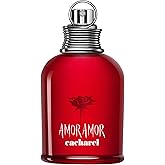 Cacharel Amor Amor - Eau de Toilette & Fragrance Gift Set for Women, Floral, Ambery, Fruity With Notes of Jasmine & Vanilla