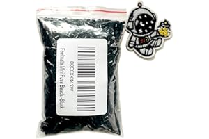 Feelmate Mini Fuse Beads Kit 5,000 pcs 2.6mm Tiny Fuse Beads Kit Iron Beading Craft Set
