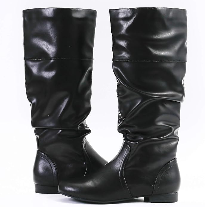 Mysoft Womens Boots Winter Zipper