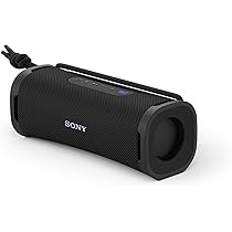 Amazon.com: Sony ULT Field 1 Waterproof Portable Bluetooth Speaker 
