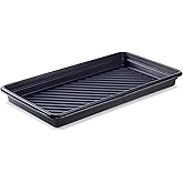 PIG Containment Tray - Rim to Rim Dimensions 52.25" L x 28.25" W x 5" H - Interior Bottom Dimensions 48" L x 24" W - 23.93 gal. Sump Capacity - PAK919