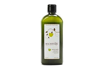 Richfeel - Green Apple Shampoo, 500 ml