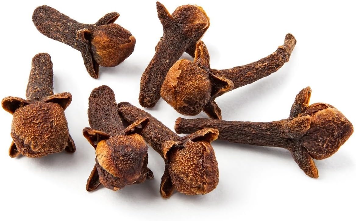 IndiVeda Organic Indian Spices Cloves Spice Bulk for