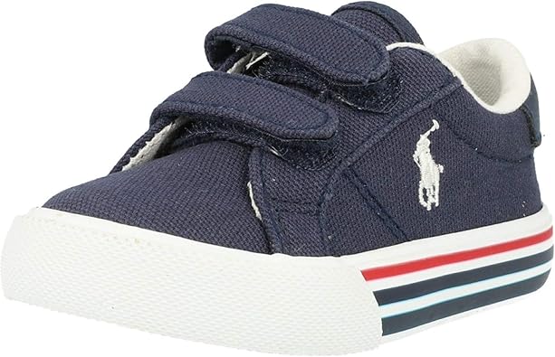 ralph lauren baby boy trainers