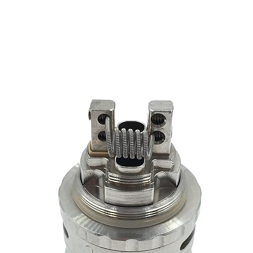 DIY-24H - 10x Clapton 0,8 ? Ohm Coils Wire Prebuilt Fertigwicklung RDA RBA RTA Draht