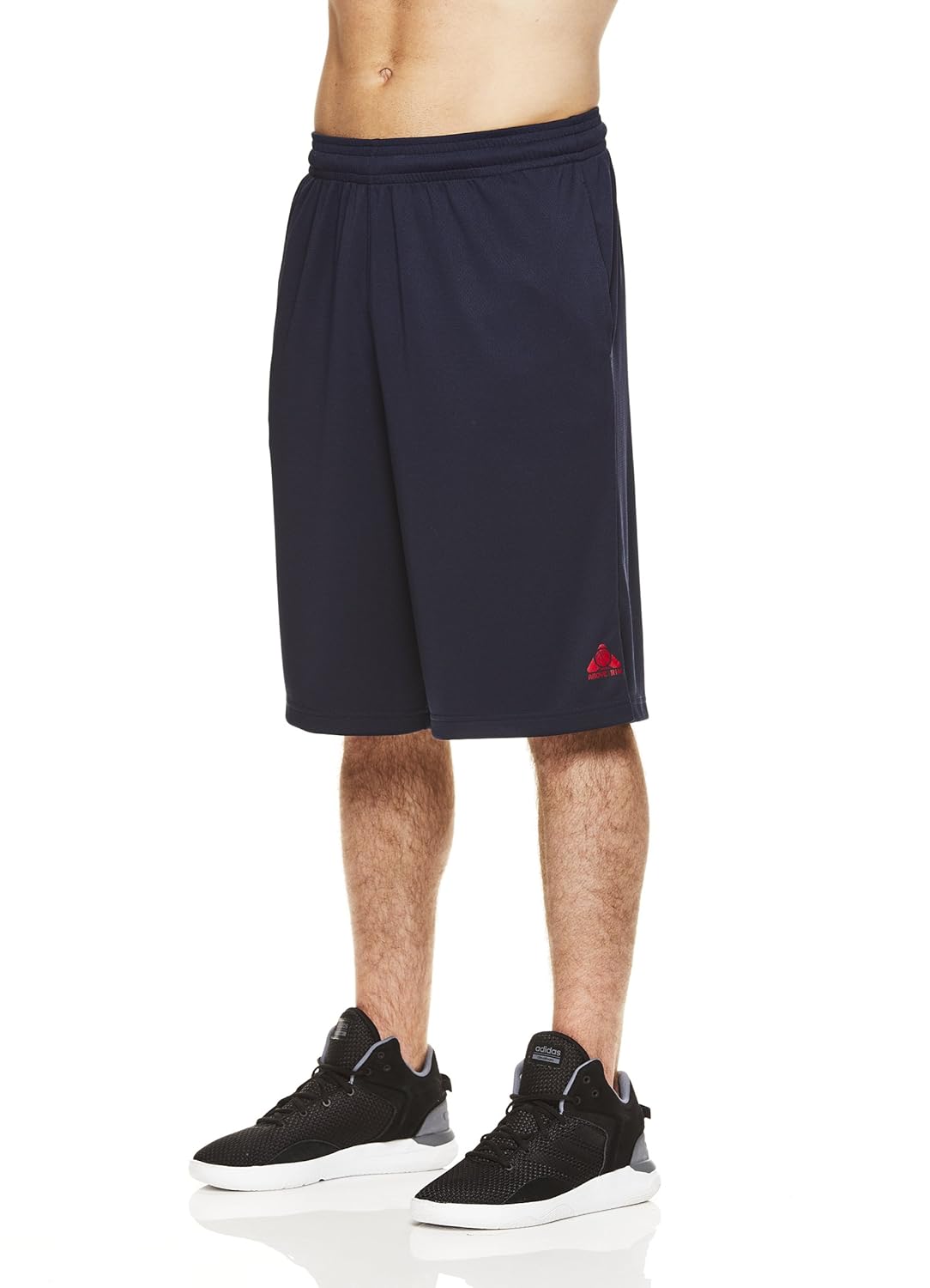 Above the rim basketball shorts Clearance