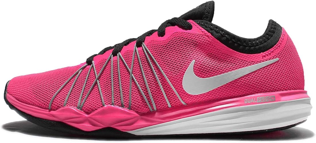 Amazon ナイキ デュアル フュージョン Tr Hit レディース クロストレーニング シューズ Dual Fusion Tr Hit 600 並行輸入品 Nike ナイキ フィットネス