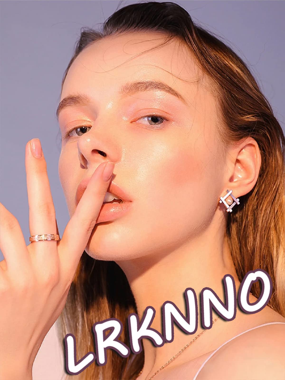 24Pcs Almond Press on Nails French Tips Short Fake Nails with Cute Bow Charms Design French Press on False Nails Nude Pink Acrylic Nails Almond Shaped Artificial Nails for Women Girls Manicure Tip - Image 7