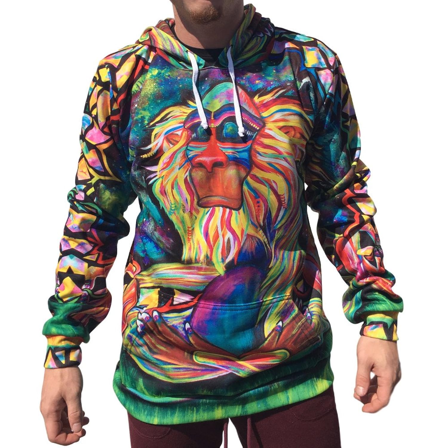 electro threads rafiki