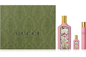 Gucci Flora Gorgeous Gardenia 3 Piece Gift Set Eau de Parfum for Women