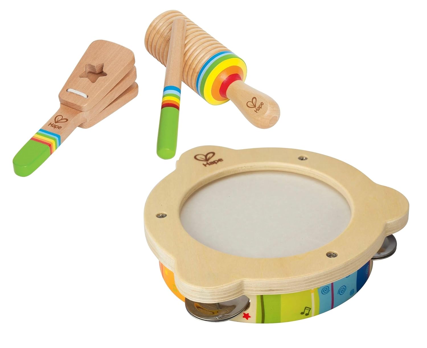 hape rhythm set