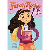 Farah Rocks Fifth Grade