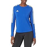 Adidas Womens Hi Low Jersey Long Sleeve