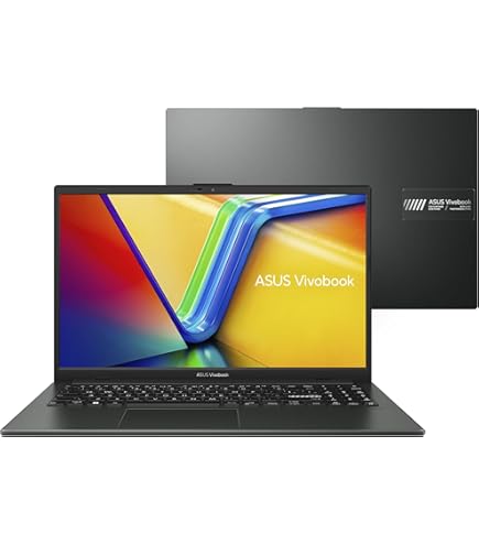 ASUS Vivobook Go 15 Ryzen3 8GB 中古ノートPC Notebook ASUS VivoBook Go 15, AMD RYZEN 3 7320U, 4 GB, 128 GB SSD