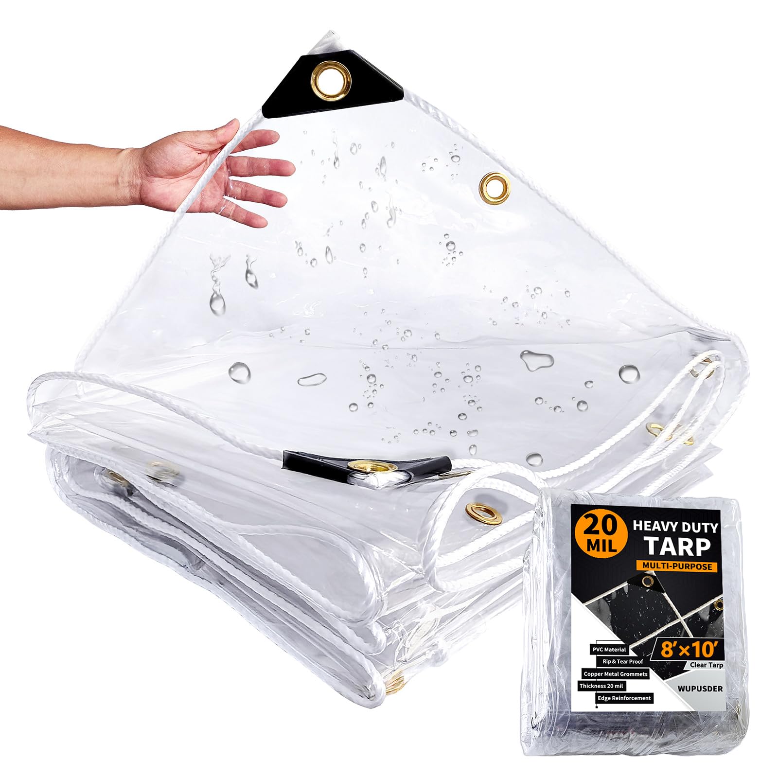 Photo 1 of Clear Bags