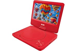 Core Innovations 7" Portable DVD Player