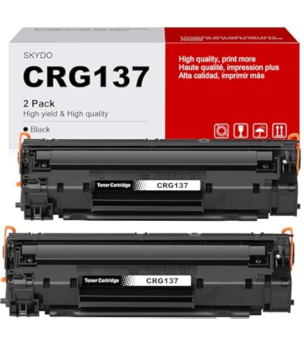 Canon Toner T01 imagePRESS BLACK : Amazon.ca: Office Products